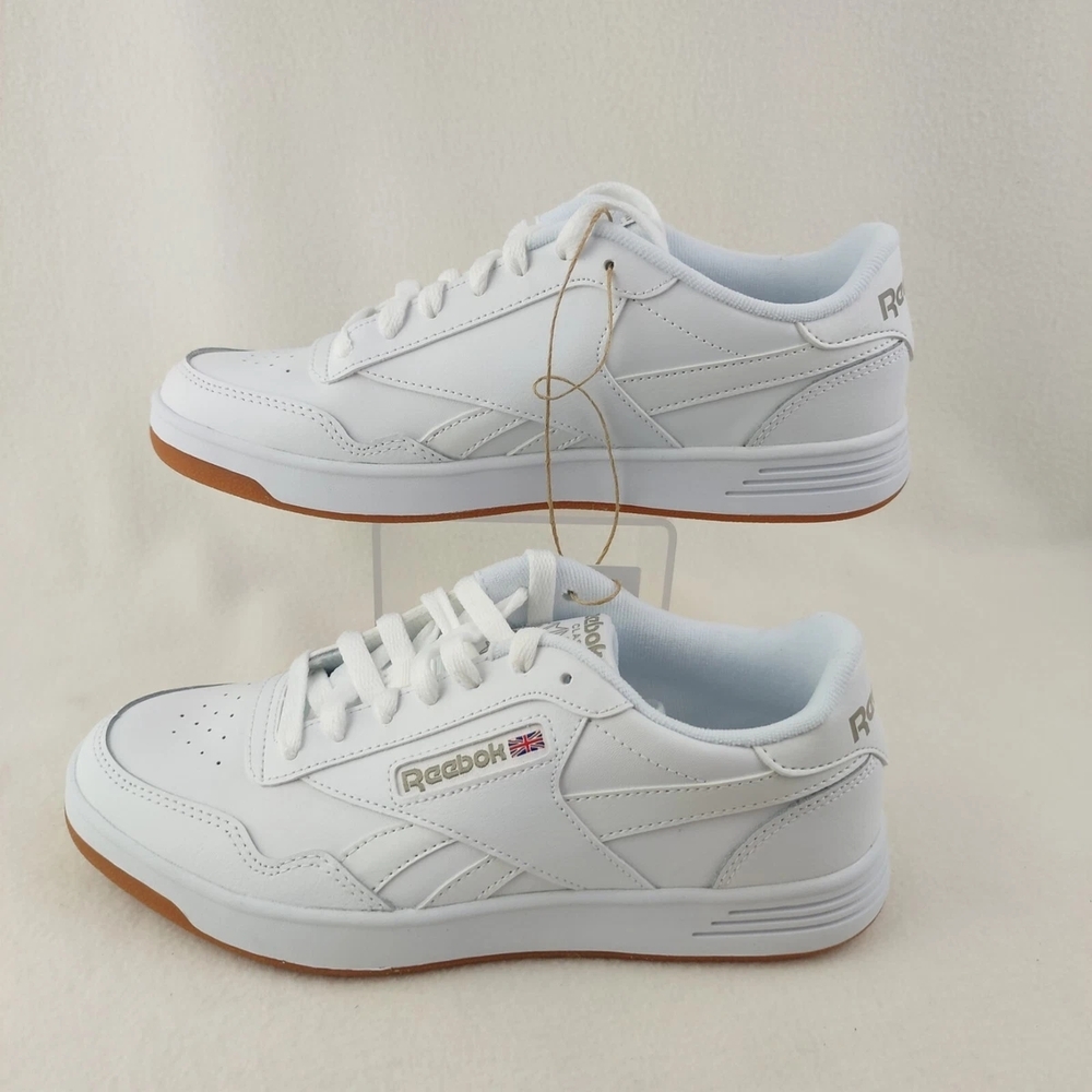 Reebok Club MEMT Low-Top Sneakers